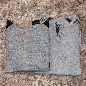 BKE Long Sleeve Shirts